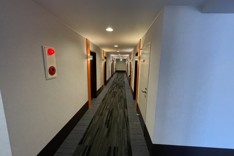 館内風景 02