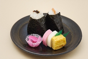 手軽さとパック詰めで安心が好評【朝食/おにぎりパック・味噌汁付き!】プラン